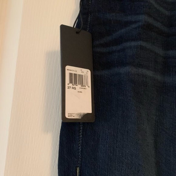 Brand New Never Worn Guess Flex Jean Jeggings - Picture 6 of 7